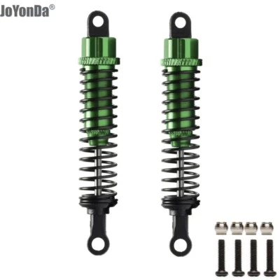 55-75mm Aluminum Rear Oil Shock Absorber 2Pcs for RC 1/12 Wltoys L202 L212 L222 - Image 1 of 4