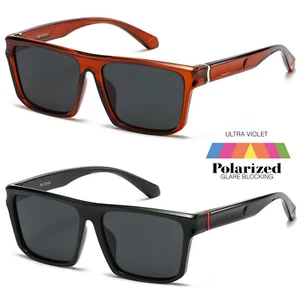 Polarized Sport Men Cycling Baseball Golf Ski Sunglasses Fishing Driving Glasses - Picture 1 of 12