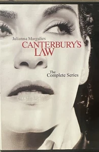 Canterbury's Law - The Complete Series- Julianna Margulies (DVD) IMPORT Region 1 - Picture 1 of 1