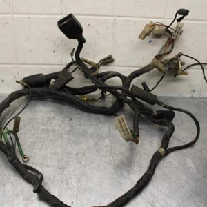 1977 Honda CB550K --- MAIN ENGINE WIRING HARNESS MOTOR WIRE 32100-404-670 BB592 - Picture 1 of 12