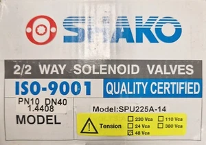 SHAKO SPU225A-14 - Bild 1 von 2