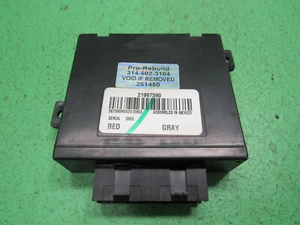 21997590 TAHOE ESCALADE YUKON SUBURBAN REAR A/C HVAC CONTROL MODULE REBUILT 1450 - Picture 1 of 4