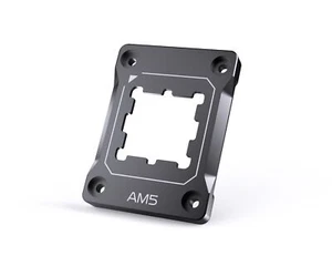 Bykski Anti-Deformation Backplate For AMD AM5 Motherboards (B-AM5-RB) - Picture 1 of 5