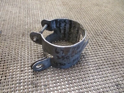 1967-76 Buick Skylark GS Riviera Electra LeSabre 350 400 430 455 Coil Bracket - Image 1 of 4