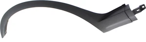 Fits X3 07-10 FRONT WHEEL OPENING MOLDING LH, Textured, w/o Aero Kit - Picture 1 of 5