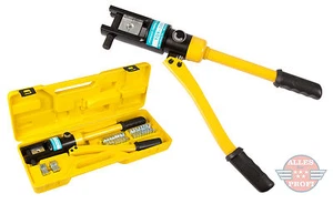 Presszange Hydraulisch für Kabelquerschnitte Crimpzange 10-300mm2 16T (PRAS-16T) - Bild 1 von 4