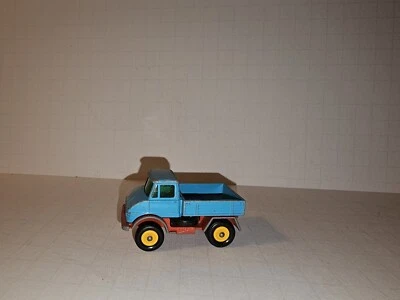 Vintage Matchbox Series Unimog No Box  - Image 1 of 4