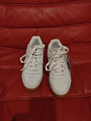 Size 6.5 - Reebok Workout White -  - Image 1 of 4