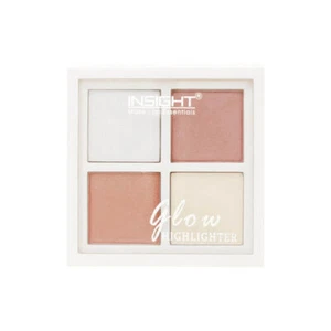 Insight Cosmetics Glow Highlighter - Multishades - Picture 1 of 8