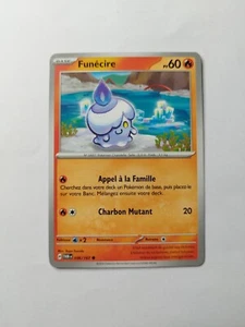 Pokemon Karte - Beerdigung - 036/167 - EV06 - Dämmerungsmaskerade  - Bild 1 von 2