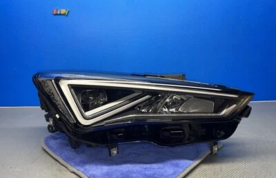 Seat Leon KL ab Bj.2020 Voll LED Scheinwerfer Rechts 💢 Original 5FB.941.008.F - Bild 1 von 4