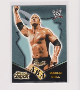 2002 Fleer WWE Royal Rumble #81 The Rock - Picture 1 of 1
