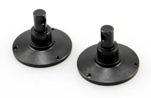 NEW Axial AX30435 Steel Outdrive Shaft Set 2 Wraith/SCX10/AX10 FREE US SHIP - Picture 1 of 1