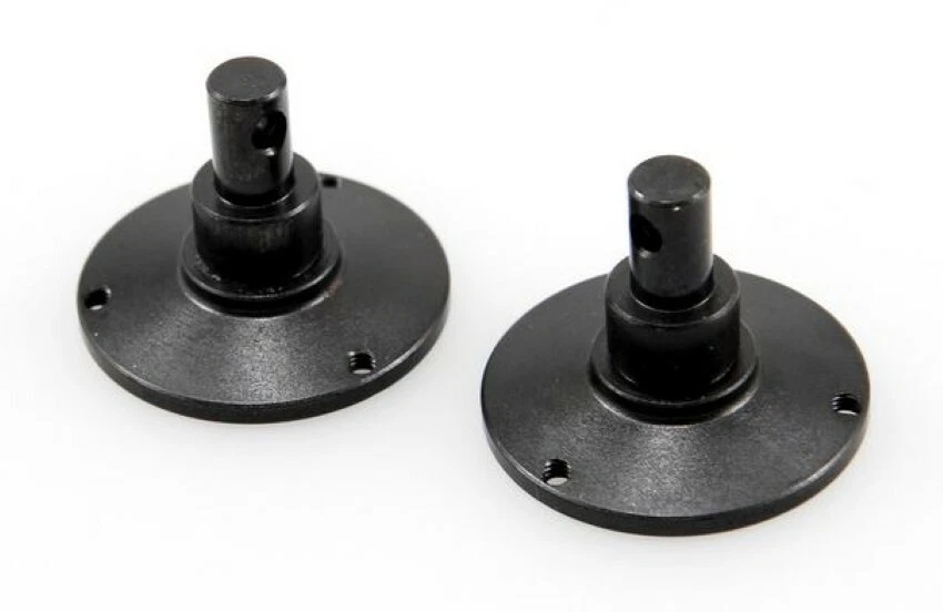 NEW Axial Steel Outdrive Shaft Set (2) Wraith / SCX10 / AX10 - Image 1 of 1