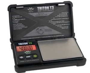 Feinwaage 400 x 0,01g Taschenwaage Münzwaage MyWeigh Juwelierwaage scale