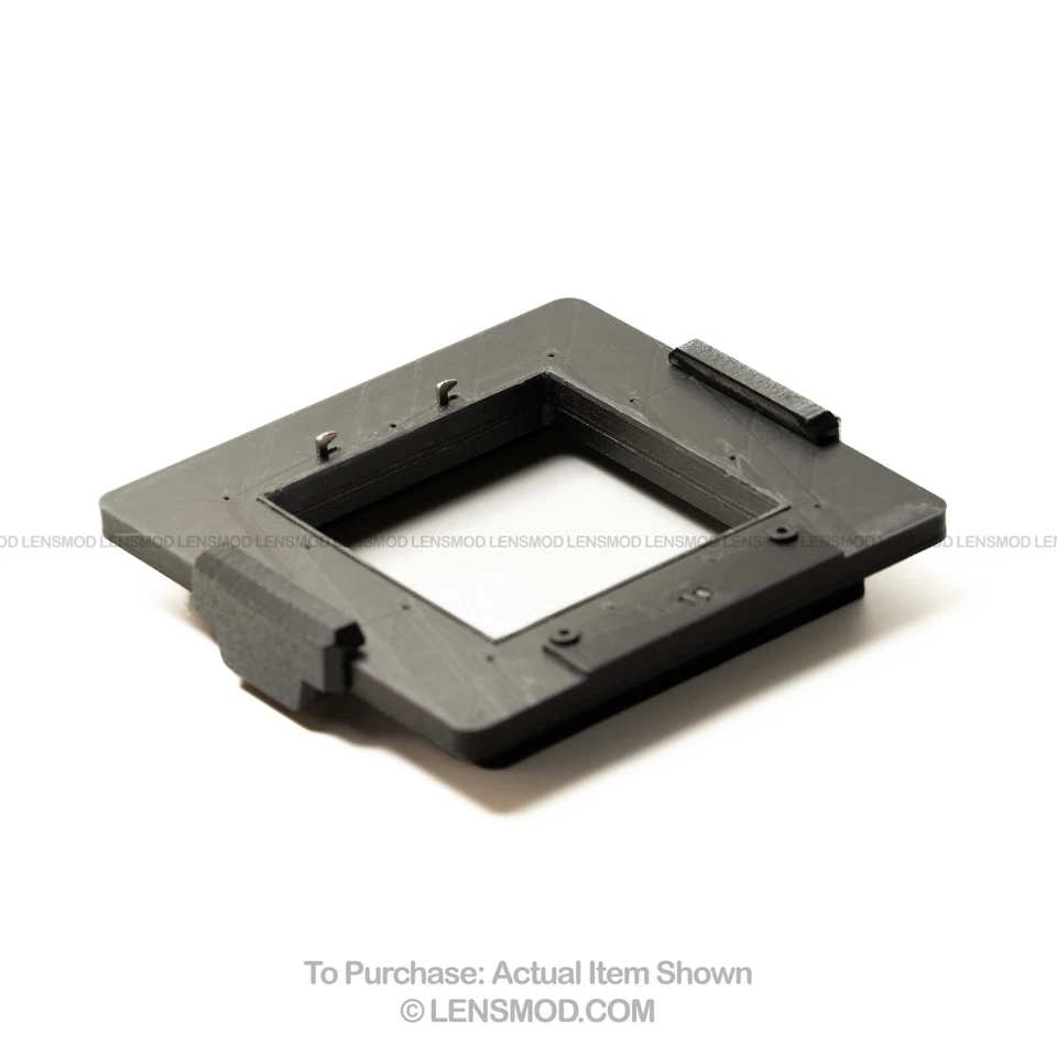 Adapter for Mamiya Universal Press and "CFV" Digital Back - Image 1 of 4