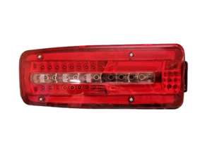 Rückleuchte LED mit Kennzeichenbeleuchtung Links für Lkw MAN TGX TGA TGL Euro6 - Bild 1 von 8