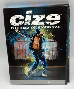 Cize The End of Exercize 3 DVD Set Shaun T Dance Workout Exercise - Picture 1 of 1