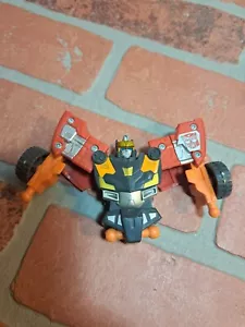 2004 Hasbro Transformer Cybertron Excellion Car Body And Head - Picture 1 of 2