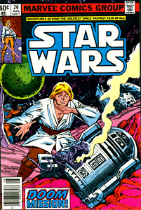 Star Wars #26 Marvel Comics 1979 VF-