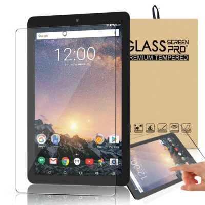 Tempered Glass Screen Protector For RCA Galileo Pro 11.5"/RCA Delta Pro 11.6" - Image 1 of 4