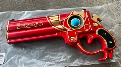 Scarborough Fair Pistol Bayonetta Hand Foam1:1 Gun Toys Cosplay Full Size - Image 1 of 4