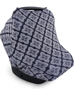 Baby Multi-Use Stretchy Nursing Cover Newborn Infant Canopy Car Seat Cart Covers - Picture 1 of 5