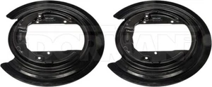 Dorman 947-011 Brake Backing Plate fits Jeep Wrangler Rear 52125175AC - Picture 1 of 4