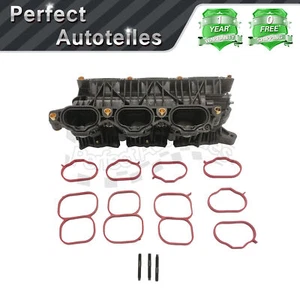 Engine Intake Manifold For 2010-2012 Hyundai Santa Fe V6 3.5L - Picture 1 of 5