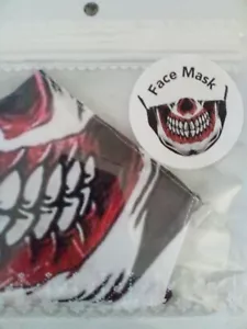 Day of the Dead Face Mask - Picture 1 of 1