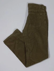 Pantalón recto clásico beige ligero de algodón de 5 bolsillos talla 12 - Imagen 1 de 7