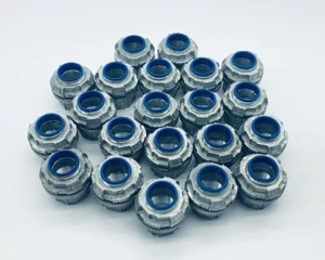 LOT OF 21 Thomas & Betts H075TB Liquidtight Conduit Hub 3/4" - Picture 1 of 7