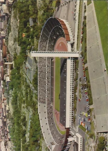 FOOTBALL CP STADE OLYMPIQUE DE HELSINKI FINLANDE - Picture 1 of 1