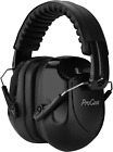 Procase Noise Reduction Safety Ear Muffs, Hearing Protection Earmuffs, NRR 28Db 