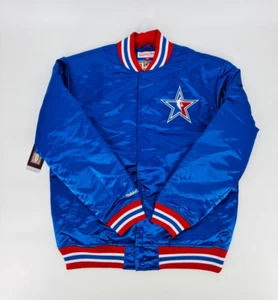 New Mitchell & Ness Men's NBA All-Star Game "East" Jacket Size: L Authentic - Picture 1 of 8