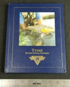 Trout Stream-Fishing Strategies by Dick Sternberg - Picture 1 of 8