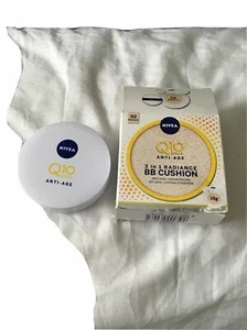 NIVEA Q10 Plus Anti-Age 3 in 1 Radiance BB Cream Cushion Medium 02 15g - Bild 1 von 2