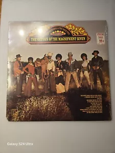 The Supremes And The Four Tops Magnificent Seven Album FACTORY SEALED - Picture 1 of 12
