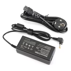 19V 3.42A 65W notebook laptop charger charging cable for ASUS Medion Toshiba Lenovo - Picture 1 of 12