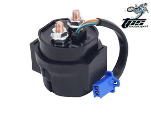ELECTRIC START STARTER RELAY SOLENOID SWITCH HUSQVARNA 401 SVARTPILEN 2018-2019 - Picture 1 of 2