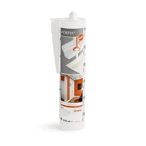 Montagekleber ADEFIX NMC Styroporkleber Stuckleisten Zierleisten 310 ml Licht - Bild 1 von 1