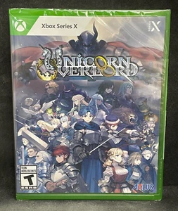 Unicorn Overlord (Xbox Series X) TOTALMENTE NUEVO - Imagen 1 de 2