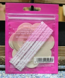 Kit de Inicio Heidi Klum Intimates Cinta de Doble Lado, Cubiertas de Pezón, Sujetador Convertidor - Imagen 1 de 2