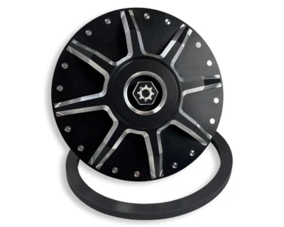 Can-Am Renegade Outlander (2013-22) Billet Airbox Box Cover & Seal - 707800518 - Image 1 of 4