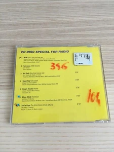 PC Disc Special for Radio _ CD Compilation PROMO Germany _ Dream Theater RARE!! - Picture 1 of 3