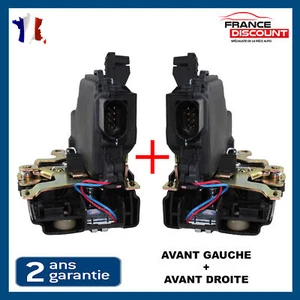 Motor Türzentrierung vorne links + rechts vorgesehen VW BORA GOLF 4 PASSAT - Bild 1 von 6