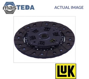 320 0209 10 CLUTCH FRICTION DISC PLATE LUK NEW OE REPLACEMENT - Picture 1 of 6