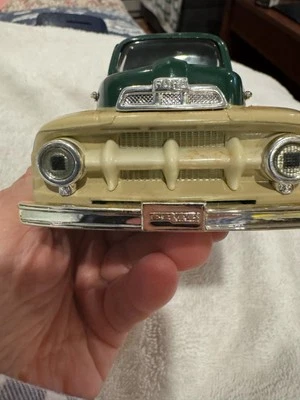 Ford Pickup Bank edición limitada 1998 Ertl 1951 artículo Sovereign Bank escala 1/25 Foto 1 de 4