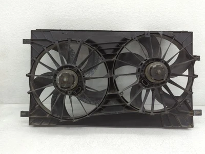 Conjunto de motor ventilador de refrigeración radiador eléctrico Audi A4 2009-2016 XP4JR Foto 1 de 4