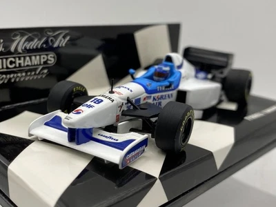 Minichamps Tyrrel Yamaha 024 Mika Salo F1 1:43 Diecast - Immagine 1 di 4